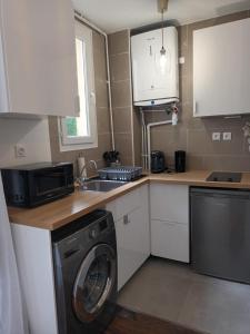 Superbe appart à 15 min à pied du stade de France