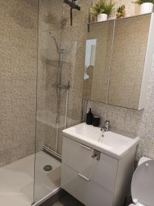 Superbe appart à 15 min à pied du stade de France