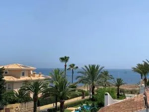 Ático en 1ª línea de playa en Javea - Platja de l'Arenal