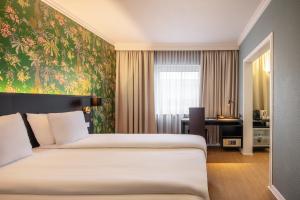 Superior Double Room room in Thon Hotel Brussels Airport