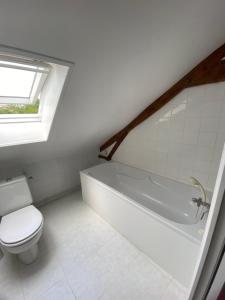 Le Camp Romain, maison familiale avec terrain