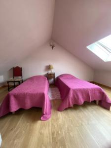 Le Camp Romain, maison familiale avec terrain