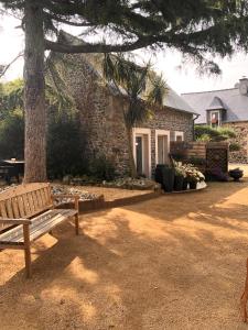 Maisons de vacances Le TY VIAN : photos des chambres