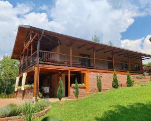 Turističko-seosko gazdinstvo Hajdana