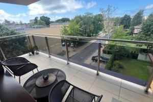 Apartments in the center of Palanga city