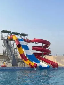 Lina Dreamland Resort - As Suwayq