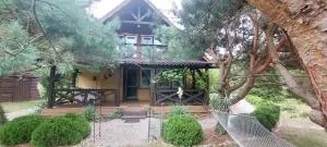 U Anusi w Borach - Parszczenica