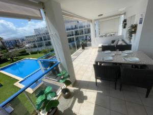 Apartamento Vora Golf Oliva