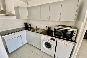 Appartements Modern T2 of 45 m in Montpellier : photos des chambres