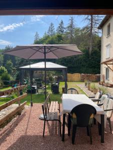 Appartements Gite Edelweiss Saint-Martin-en-Vercors : photos des chambres