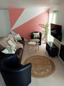 Gite 6 personnes à Alrance