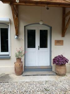 Appartements Gite Edelweiss Saint-Martin-en-Vercors : photos des chambres