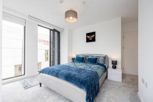 City Center Ultra-Luxe 2Bed Villa Amalfi - Hôtels 4 étoiles à Manchester