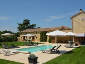 Apartment Le Mas des Trois Anges-1 by Interhome