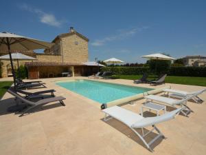 Appartements Apartment Le Mas des Trois Anges-1 by Interhome : photos des chambres