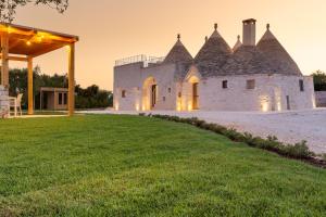 Trulli Palmisani Monopoli