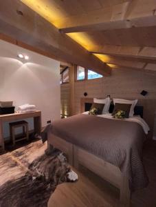 Chalet Inarpa - Appartements et Suites