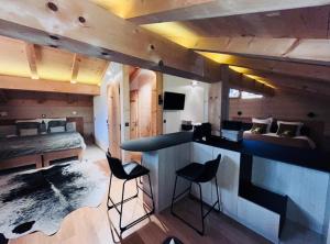 Chalet Inarpa - Appartements et Suites