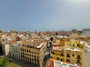 Amazing Tower of Malaga