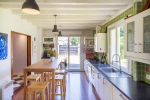 Villas Jolie Maison Landaise Avec Piscine : photos des chambres