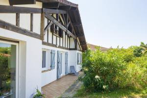 Villas Jolie Maison Landaise Avec Piscine : photos des chambres