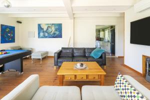 Villas Jolie Maison Landaise Avec Piscine : photos des chambres