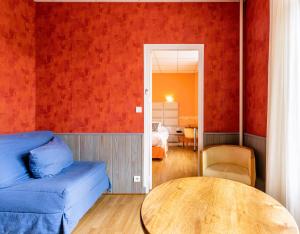 Hotels Le Sablier du Temps : photos des chambres