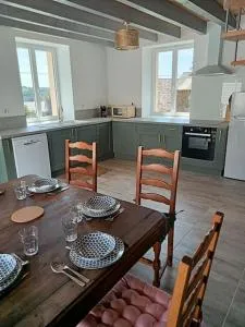 Gite 6 personnes à Arvieu - 孔普拉-格朗维尔