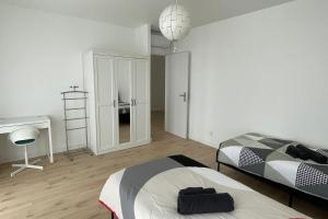 Appartements Spacious apartment of 120 m in Gujan-Mestras : photos des chambres