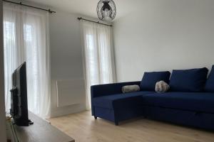Appartements Spacious apartment of 120 m in Gujan-Mestras : photos des chambres