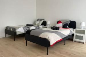 Spacious apartment of 120 m in Gujan-Mestras