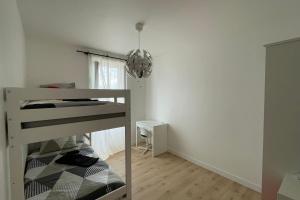 Appartements Spacious apartment of 120 m in Gujan-Mestras : photos des chambres