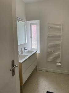 Spacious apartment of 120 m in Gujan-Mestras