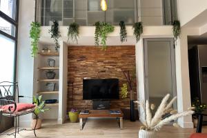 Spacious duplex near the city center of Cannes