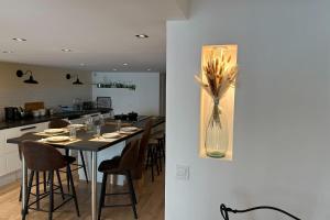 Spacious duplex near the city center of Cannes