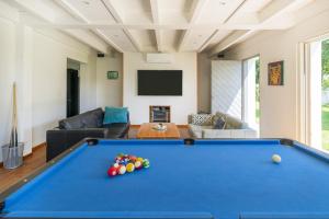 Villas Jolie Maison Landaise Avec Piscine : photos des chambres