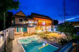 Ratana Boutique Resort - Mae Phim - Ban Ao Makham Pom