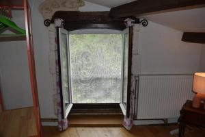 Complexes hoteliers Raisin et Toile - French American Retreat : Chambre Lit Queen-Size 