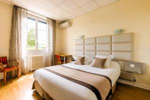 Hotels Le Sablier du Temps : photos des chambres