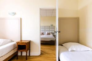 Hotels Le Sablier du Temps : photos des chambres