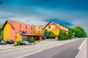 Penzión u Mlynárky - 莱维采