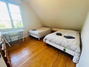 Villas Villa ART - Ver sur Mer : photos des chambres