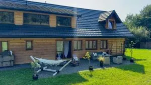 Nadleśniczówka - Bieszczadzka Zagroda - Hużele