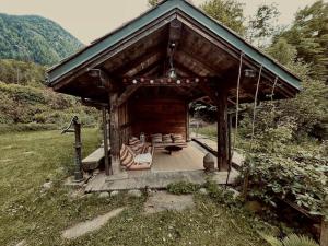 La ferme de la Tour - Vallée de Chamonix