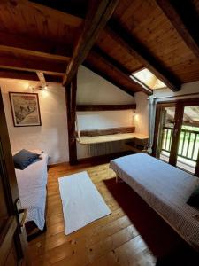 La ferme de la Tour - Vallée de Chamonix