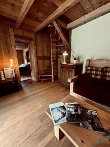 La ferme de la Tour - Vallée de Chamonix