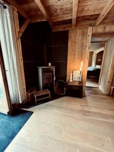 Chalets La ferme de la Tour - Vallee de Chamonix : photos des chambres