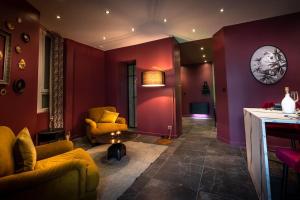 Appartements LOVE ROOM LORIENT LoveLoft L-Escapade Romantique : Appartement 1 Chambre