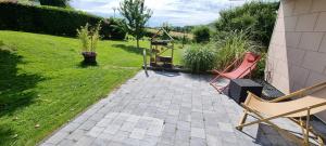 Maisons de vacances Les Aubepines : photos des chambres