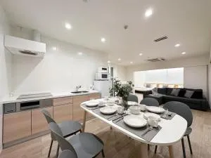 bHOTEL Nikke - Spacious Apt for 12Ppl Very Good Location - Ōsukamachi